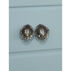 Vintage Unisex siam clip on earrings